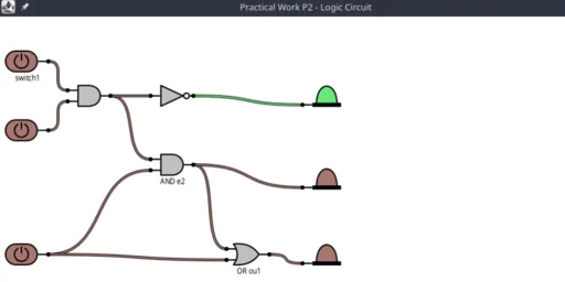 Circuit Logic Simulator